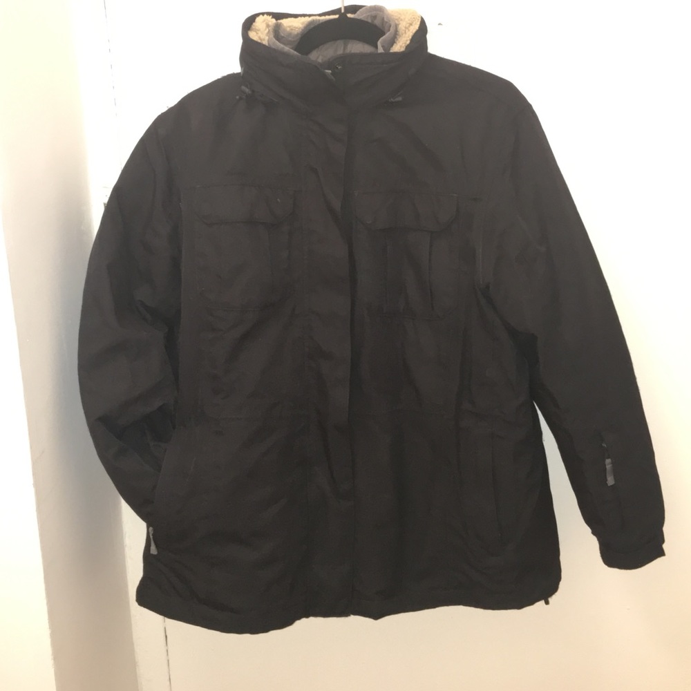 Land End 3-in-1 Jacket - Picture 3 of 9
